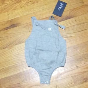 Me & Henry boys sunsuit bubble NWT 6-12m